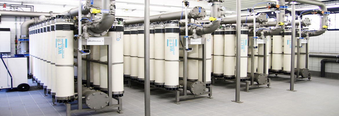 Water Tech Engineers - UF (Ultra Filtration) Plants in Delhi, India